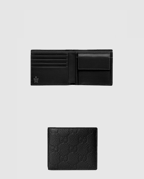 [GUCCI-구찌]임프린트 코인 지갑 835002