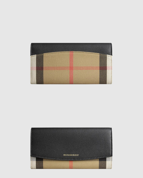 [BURBERRY-버버리]하우스 체크 장지갑 3955506