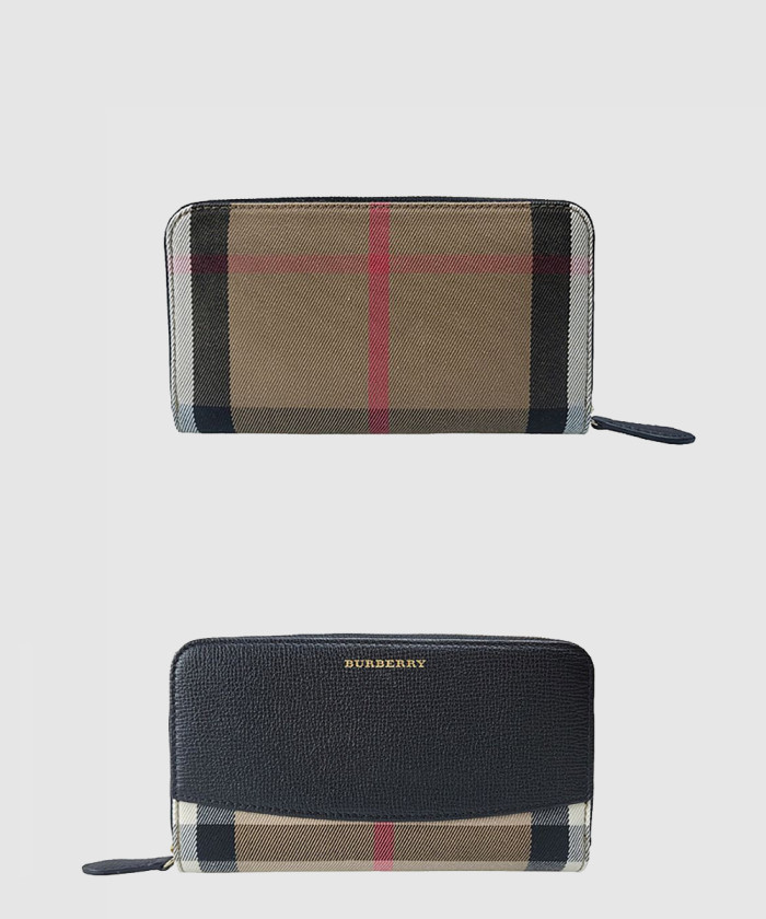 레플리카|이미테이션 burberry-버버리엘모어-하우스체크-장지갑-39753341