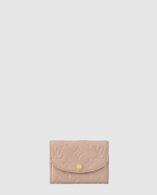 [LOUIS VUITTON-루이비통]로잘리 동전 지갑 샌드 M14423