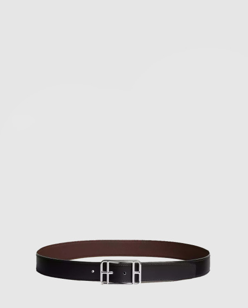 [HERMES-에르메스]케이프 코드 양면 벨트