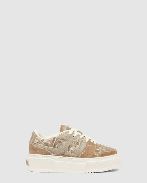 [FENDI-펜디]매치 스니커즈 8E8572