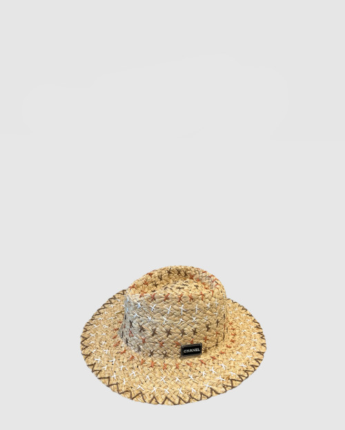 [CHANEL-샤넬]선캡 AA2622