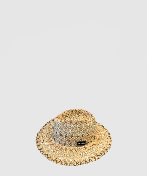 [CHANEL-샤넬]선캡 AA2622