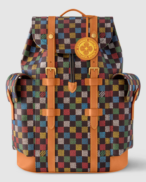 [LOUIS VUITTON-루이비통]크리스토퍼 MM N00163