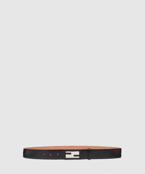 [FENDI-펜디]FF 스퀘어 벨트 7C043