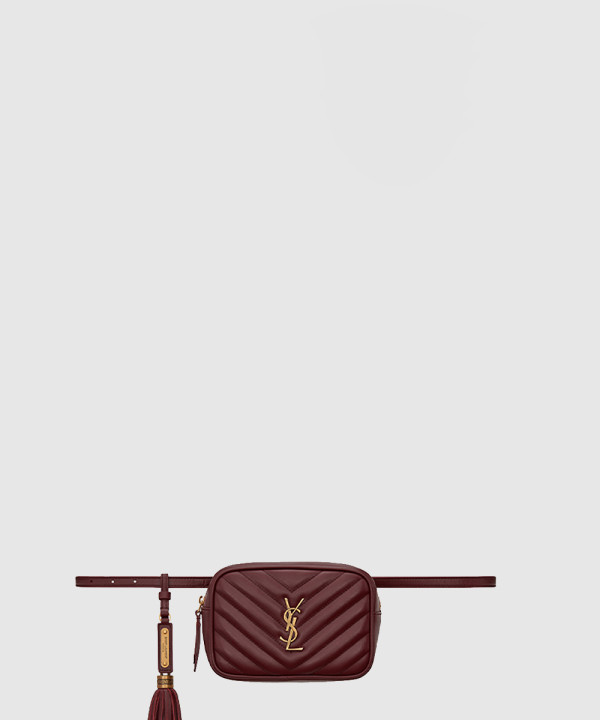 [SAINT LAURENT-생로랑]모노그램 루 벨트백 534817