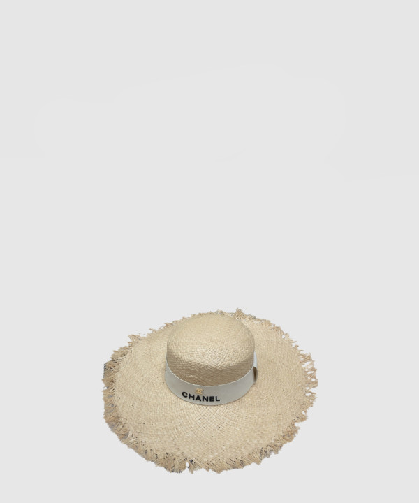 [CHANEL-샤넬]선캡 AA3773