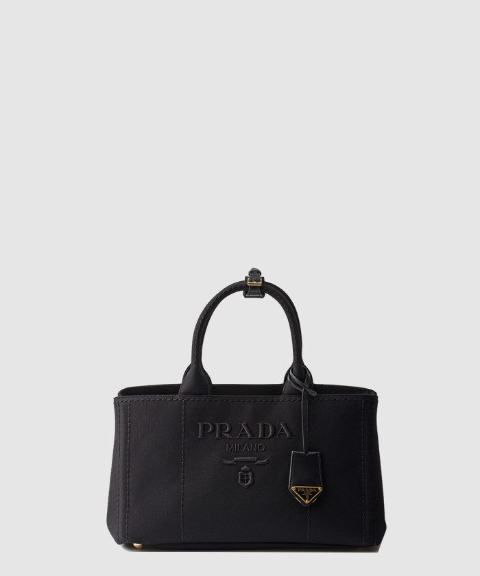 레플리카|이미테이션 prada-프라다라지-리넨-혼방-핸드백-1bg554-1