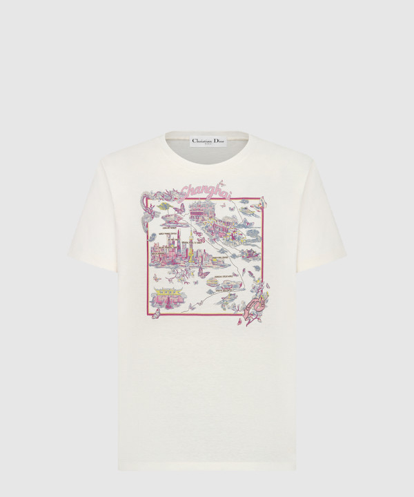 [DIOR-디올]Souvenir 티셔츠 543T0