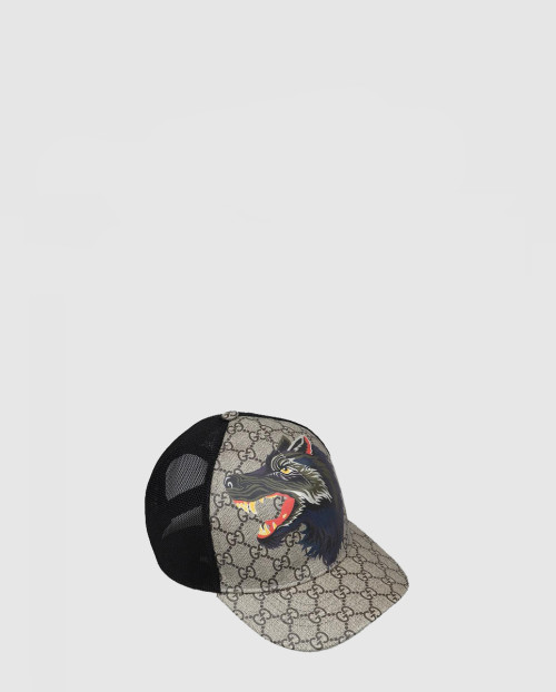 [GUCCI-구찌]공용 메쉬 모자 426887