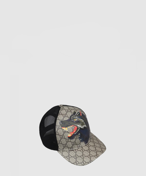 [GUCCI-구찌]공용 메쉬 모자 426887