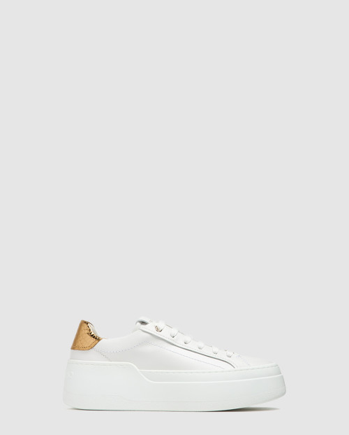 [FERRAGAMO-페레가모]웨지 스니커즈 030573