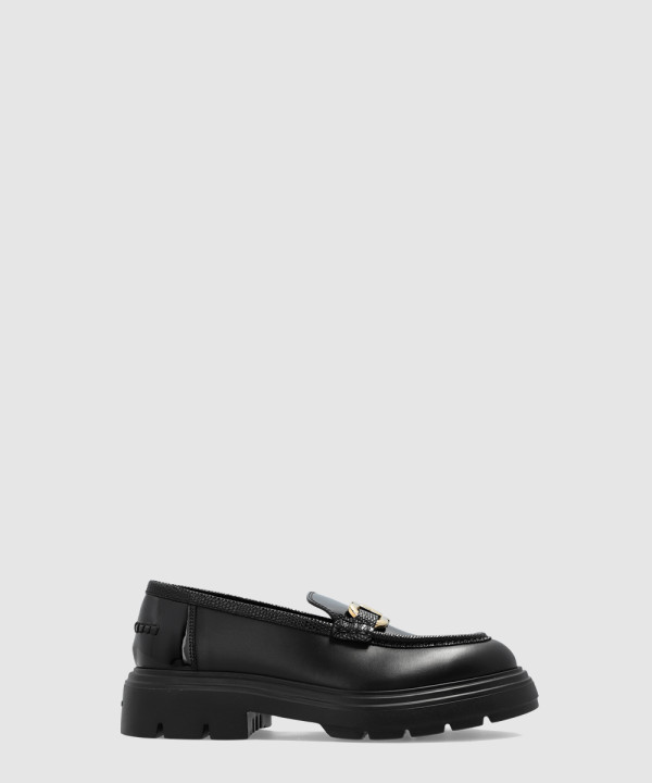[FERRAGAMO-페레가모]로퍼 슈즈 01I731