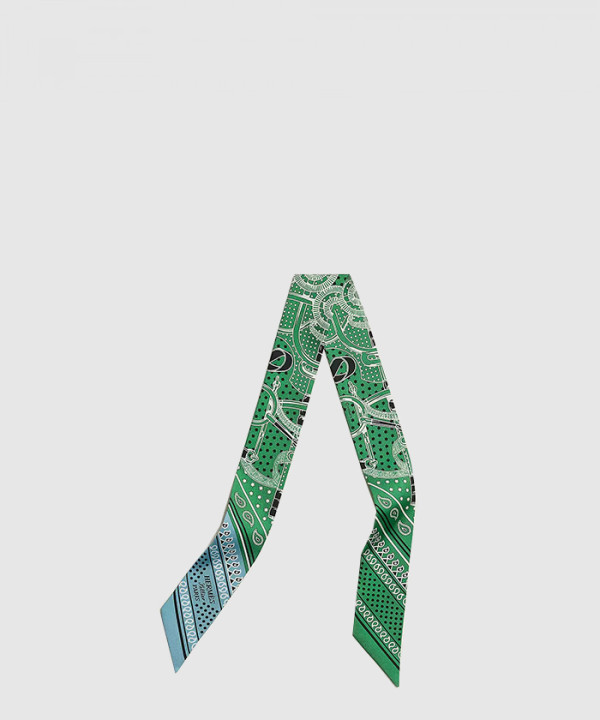 [HERMES-에르메스]Eperon d'Or Bandana Twilly 트윌리