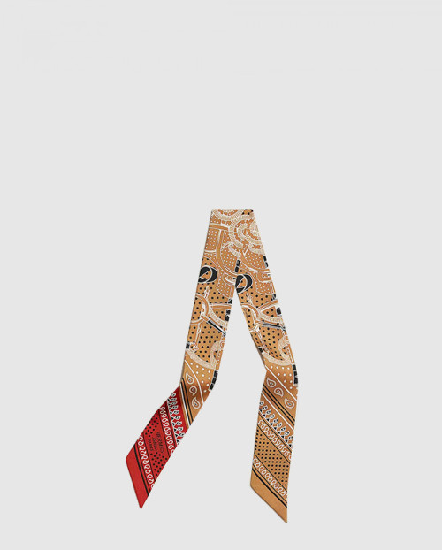 [HERMES-에르메스]Eperon d'Or Bandana Twilly 트윌리