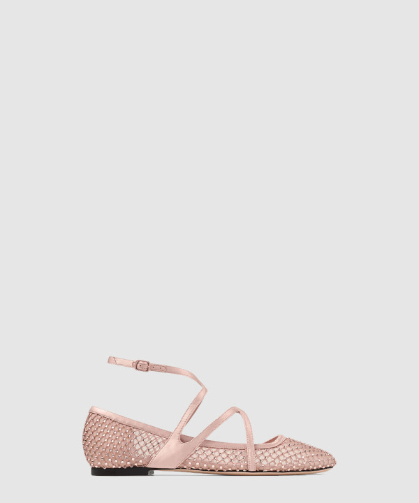 [JIMMY CHOO-지미추]Astoria Flat