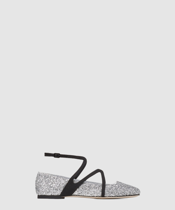 [JIMMY CHOO-지미추]Astoria Flat