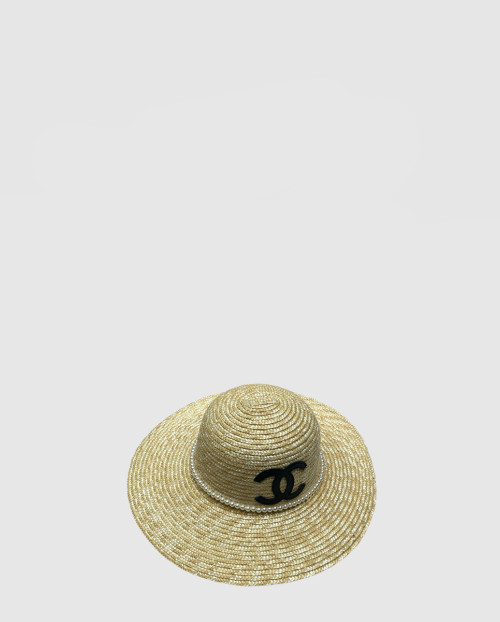 [CHANEL-샤넬]선캡 AA1567