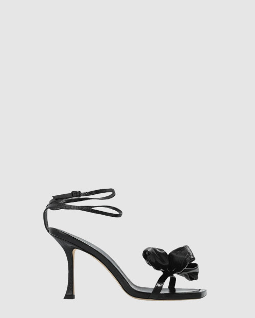 [JIMMY CHOO-지미추]Staz Sandal 90