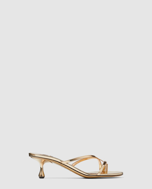 [JIMMY CHOO-지미추]Etana Mule 50