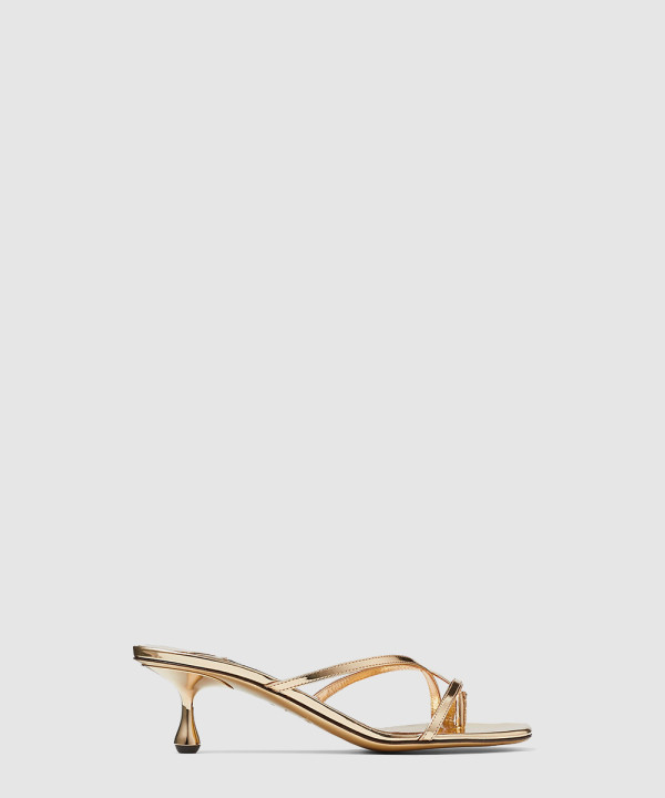 [JIMMY CHOO-지미추]Etana Mule 50