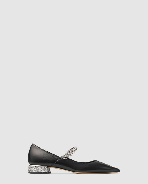 [JIMMY CHOO-지미추]Bing Pump Flat