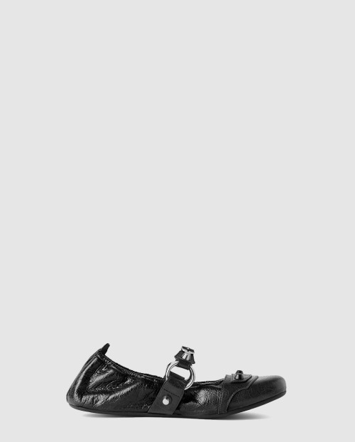 [BALENCIAGA-발렌시아가]시티 발레리나 828095