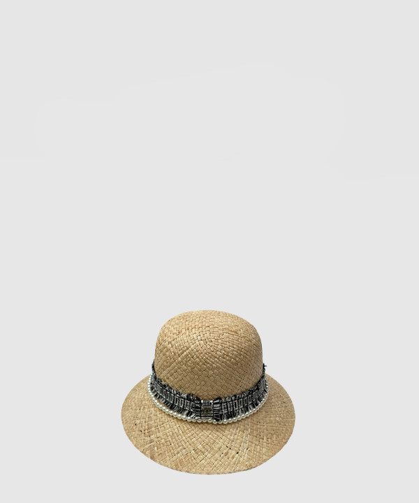 [CHANEL-샤넬]선캡 AA8471