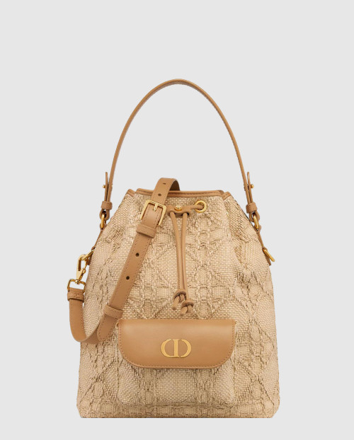 [DIOR-디올]Caro 스몰 버킷백 M3372