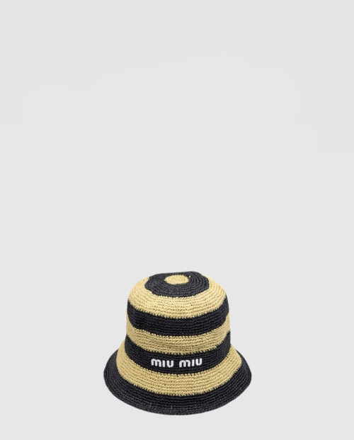 [MIUMIU-미우미우]벙거지 5HC512