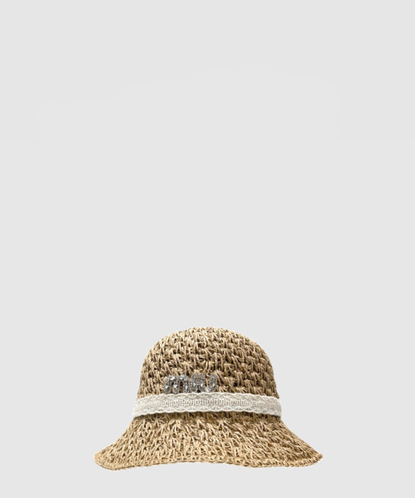 [MIUMIU-미우미우]선캡 5HC636
