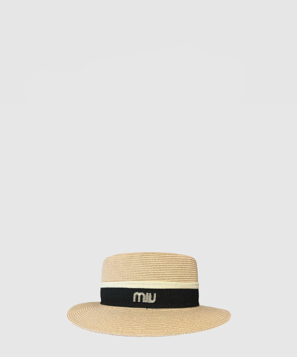 [MIUMIU-미우미우]선캡 5HC374