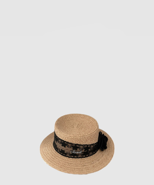 [CHANEL-샤넬]선캡 AA6865