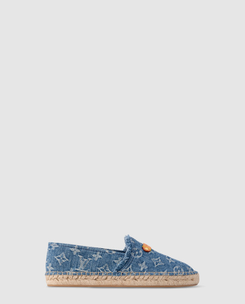 [LOUIS VUITTON-루이비통]헬리오스 플랫 에스파드류 1ACI9N