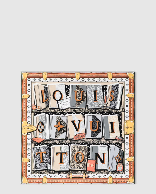 [LOUIS VUITTON-루이비통]라이브러리 스퀘어 90 M94884