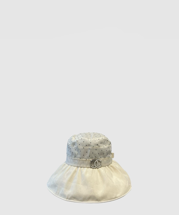 [CHANEL-샤넬]선캡 AA6346