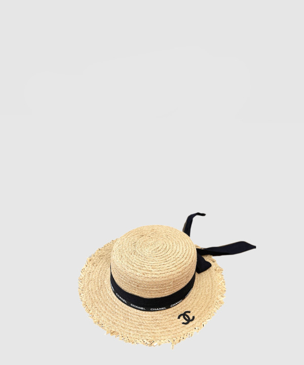 [CHANEL-샤넬]선캡 AA6165