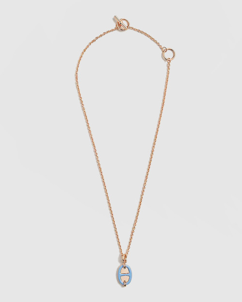 [HERMES-에르메스]Mini Maillon 펜던트