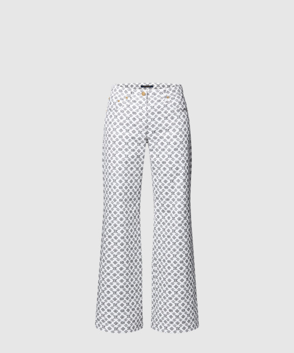 [LOUIS VUITTON-루이비통]블러리 모노그램 쿠페 진 1AHX22