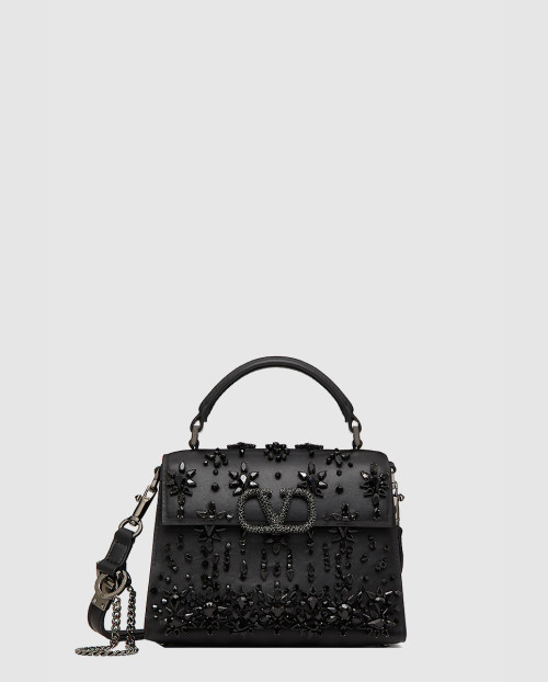 [VALENTINO-발렌티노]미니 송아지 가죽 가방