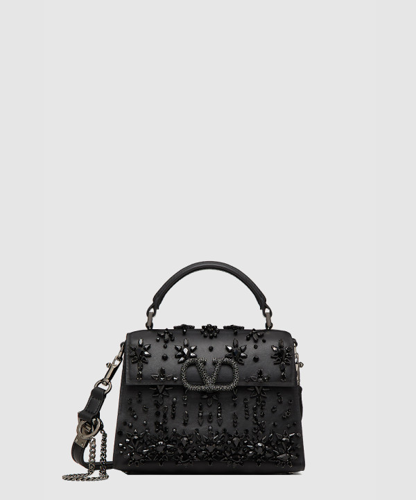 [VALENTINO-발렌티노]미니 송아지 가죽 가방