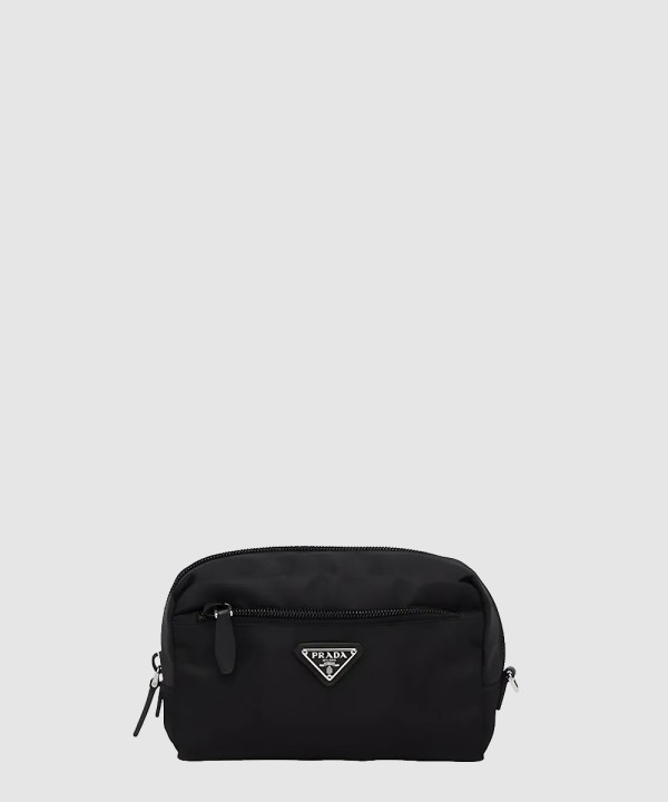 [PRADA-프라다]리나일론 클러치 1NE393