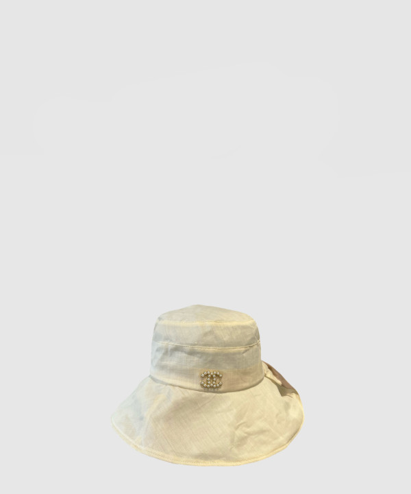 [CHANEL-샤넬]선캡 AA9736