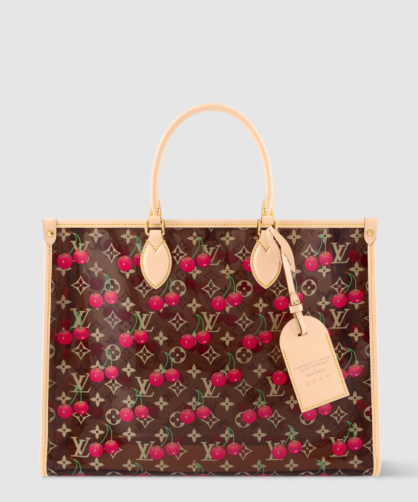 [LOUIS VUITTON-루이비통]LV x TM 온더고 GM M14306