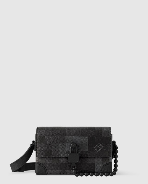 [LOUIS VUITTON-루이비통]스티머 웨어러블 월릿 M14923