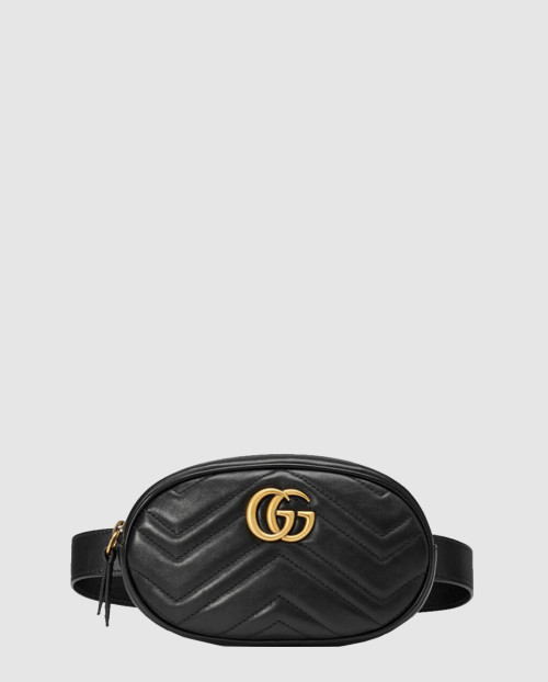 [GUCCI-구찌]GG마몽 마틀라세 벨트백 476434