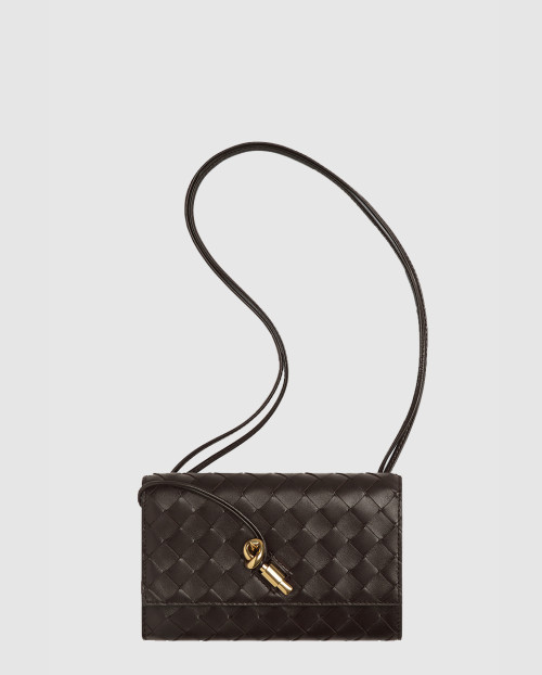 [BOTTEGA-보테가베네타]안디아모 파우치 836940