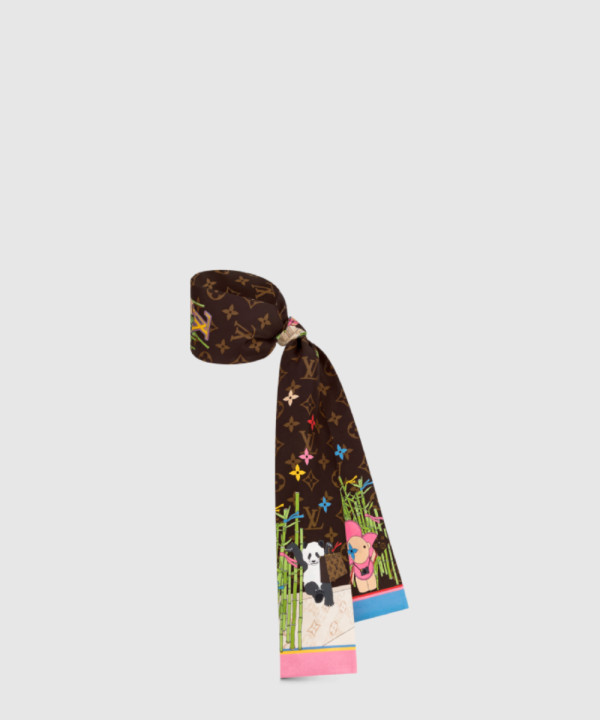 [LOUIS VUITTON-루이비통]비비안 차이나 방도 M00492