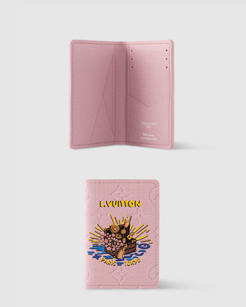 [LOUIS VUITTON-루이비통]포켓 오거나이저 M25973